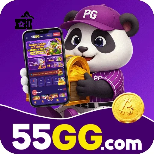 55gg Logo
