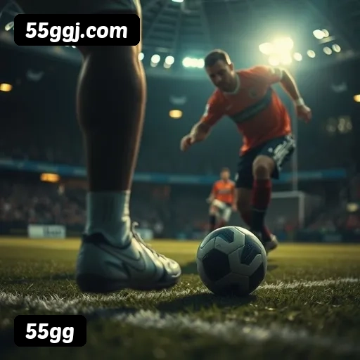 Imagem secundária de apoio para instalação do app 55gg